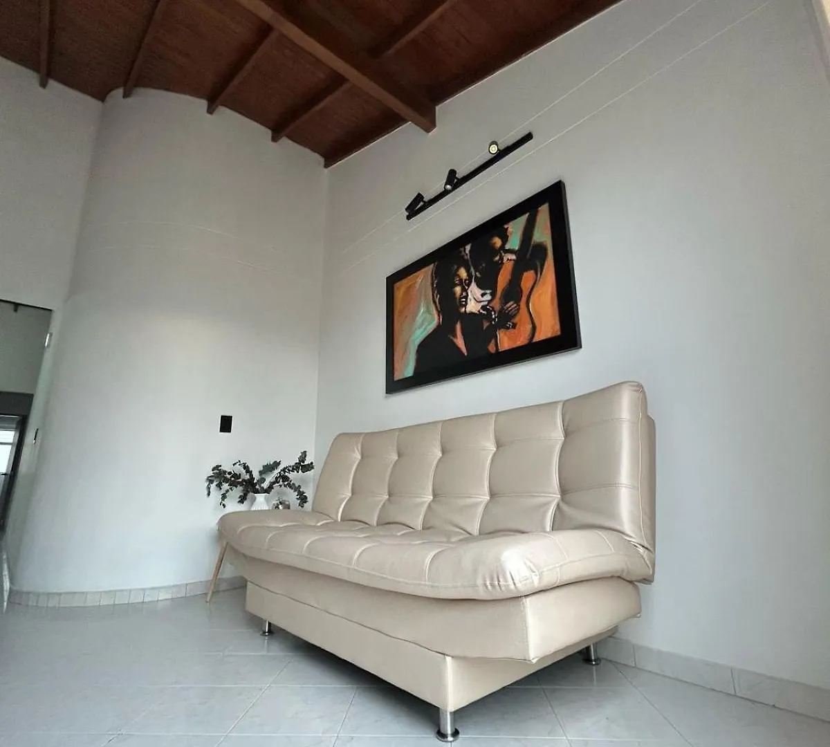 Kontakt z Hermoso Apartamento Para Disfrutar Su Estadia